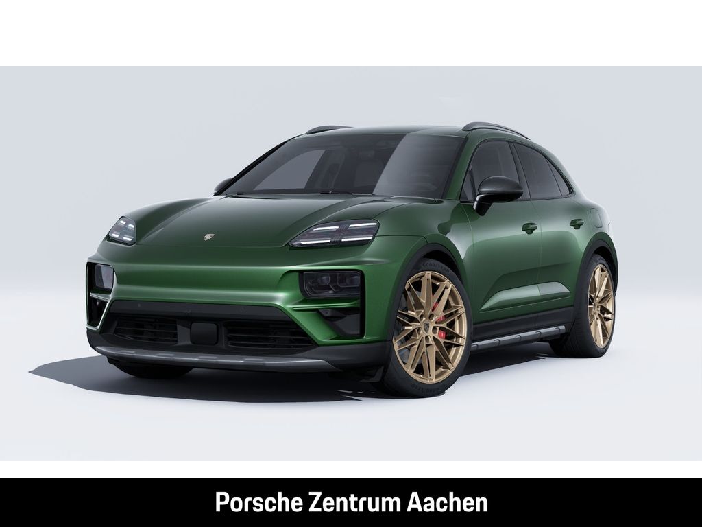 Image of Porsche Macan