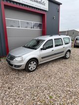 Dacia Logan MCV Kombi ,Klima,Elektr.Fenster 7 sitzer - Dacia Logan aus 2013