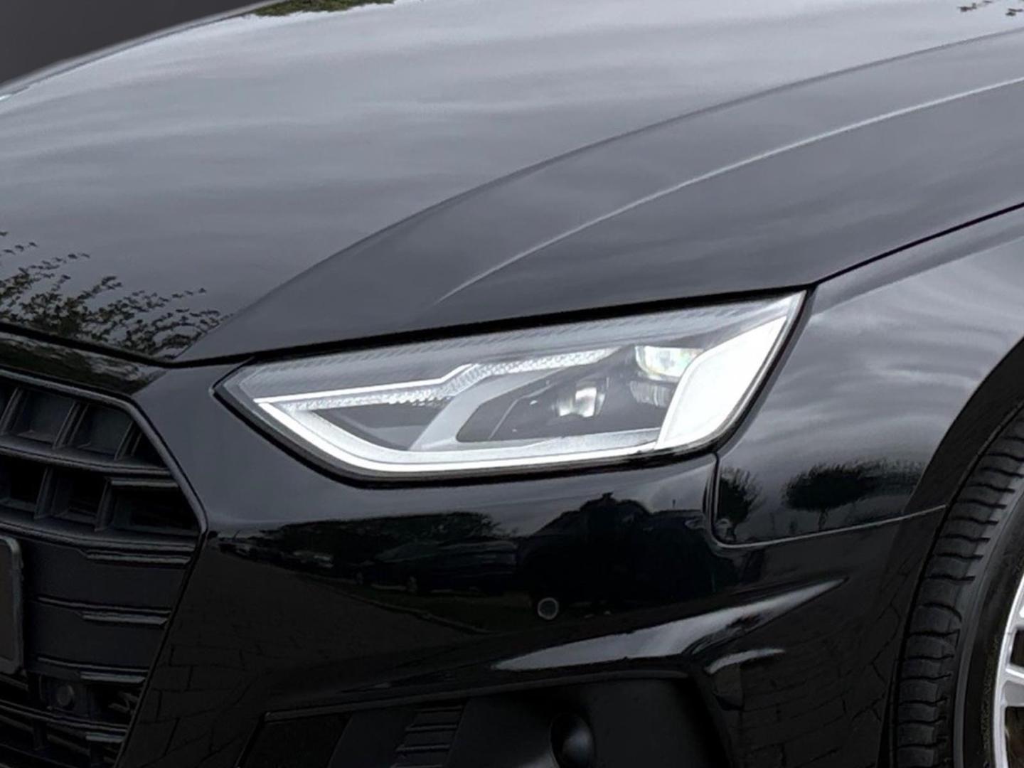 Audi A4 Avant advanced 35 2.0 TFSI Navi Memory Sitze