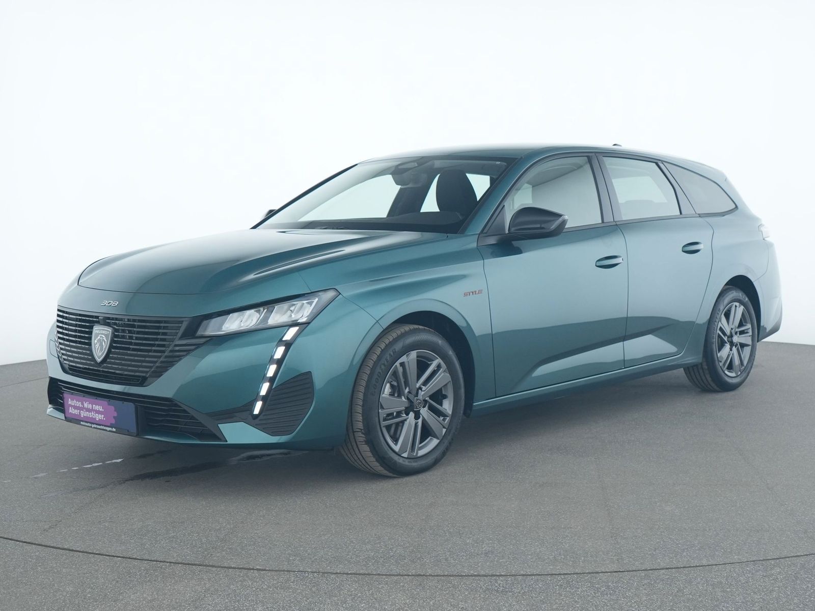 Peugeot 308 - Bild 2