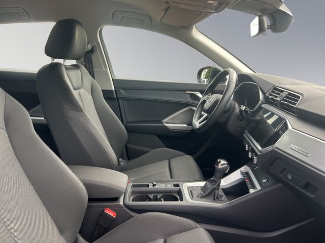 Q3 Sportback 35 TFSI KLIMA PDC SHZ NAVI LED