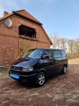 Volkswagen T4 Multivan - schwarze Volkswagen T4 Multivan