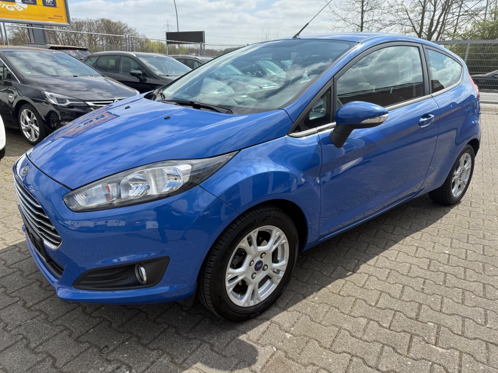 Ford Fiesta Trend