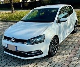 Volkswagen VOLKSWAGEN POLO 1,4 TDI-UNICO PROP-EURO 6-3 REVI