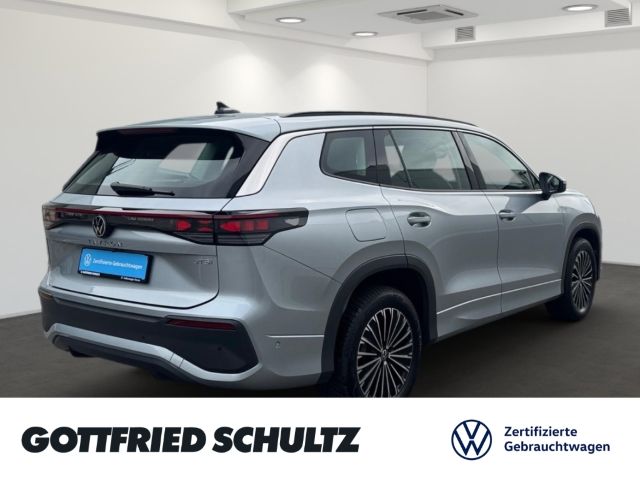 Volkswagen Tayron LIFE eTSI DSG AHK CARPLAY 7-SITZE EINPARK foto 5