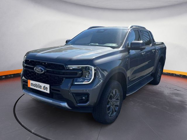 Ford Ranger 2.0 EcoBlue DoKa Wildtrak Aut. AHK -25%*