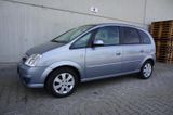 Opel Meriva 1.4 16V AHK Radio Klima Alu 1Hd* Tüv Neu - Opel Meriva: Radio
