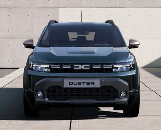 Dacia Duster Hybrid 155 Extreme City|Winter|Techno|18"