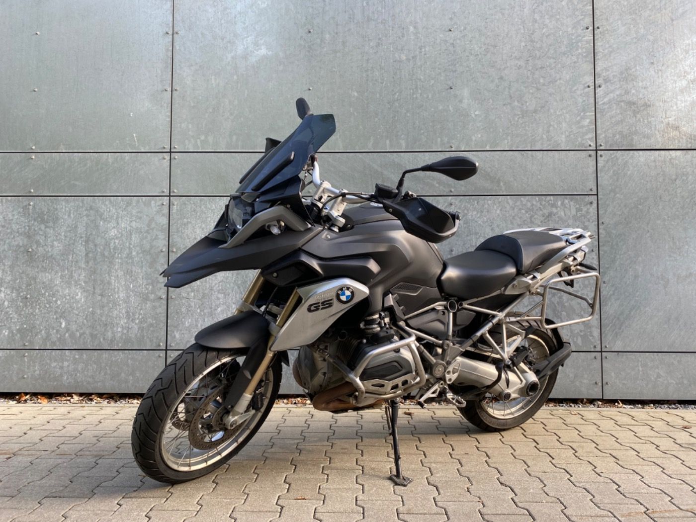 Fahrzeugabbildung BMW R 1200 GS LC Komfort- und Dynamik-Paket