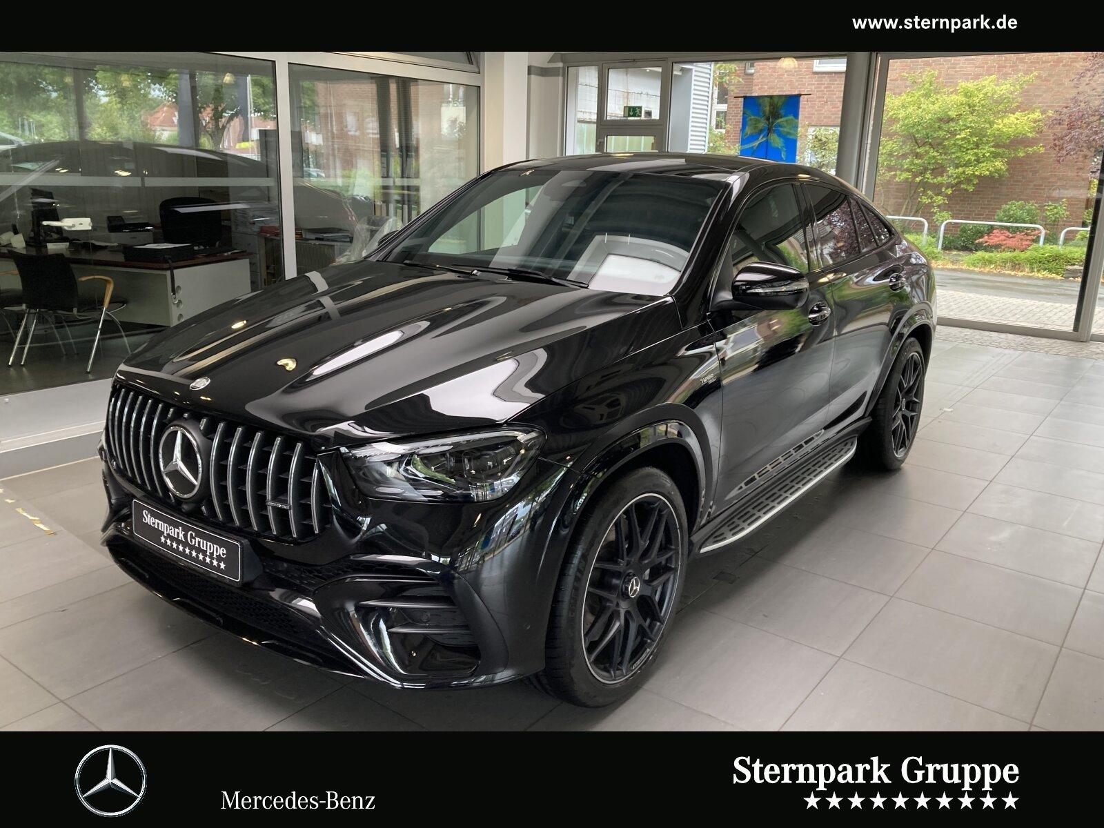Mercedes-Benz GLE 53 AMG 4M+ PremPlus,AHK,Pano,Carbon,HUD,360