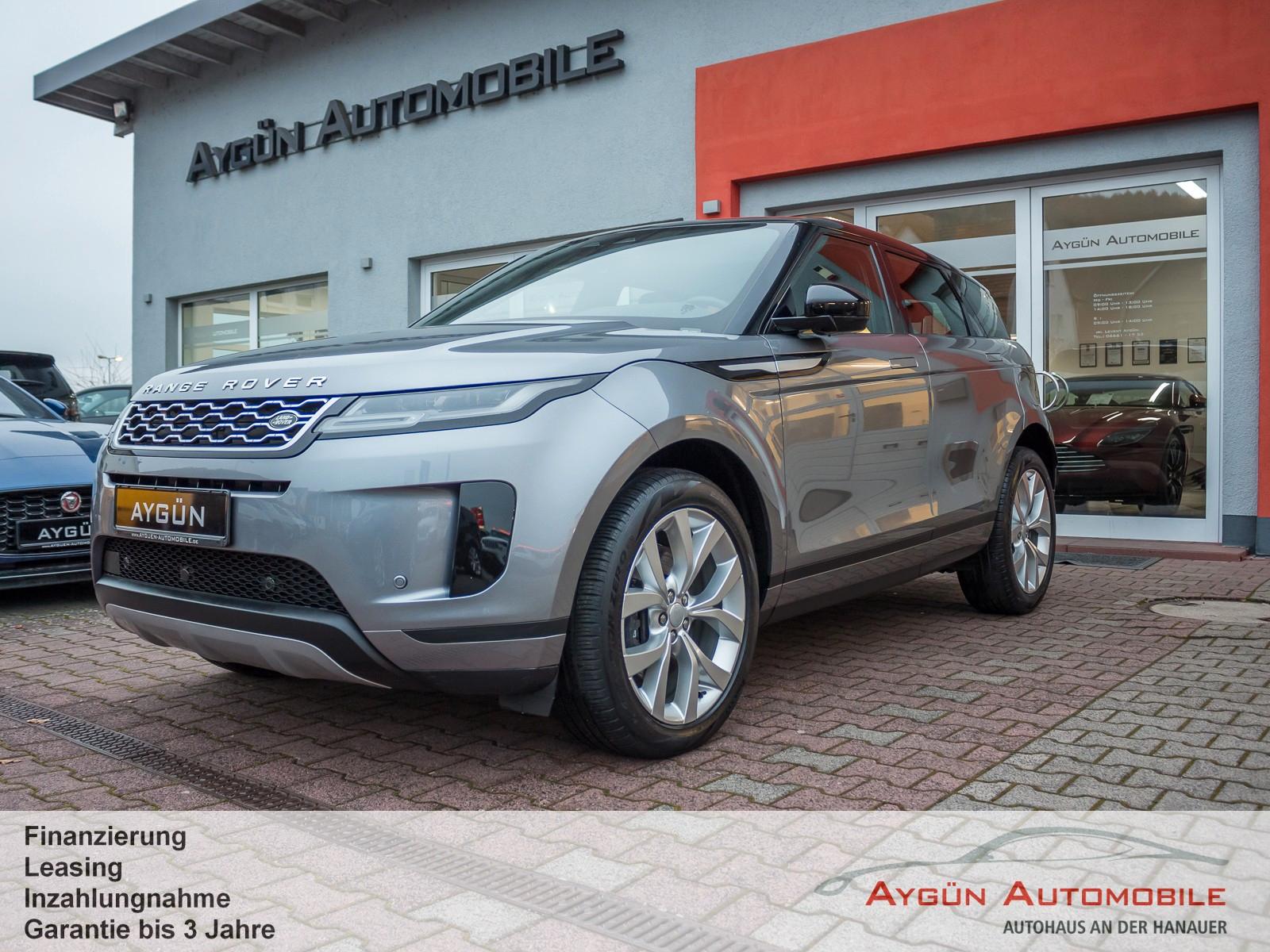 Land Rover Range Rover Evoque P300e AWD SE*Panorama*ACC*