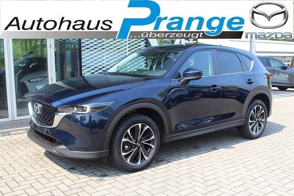 Mazda CX-5 G-165 Advantage *AHK* NAVI 360° EPH SHZ LHZ