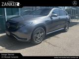 Mercedes-Benz EQC 400 4M AMG *AHK*DISTRONIC*360*AMBI*EASYPACK - Mercedes-Benz EQC aus 2023