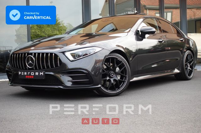 Mercedes-Benz CLS 53 AMG TURBO 4MATIC+*FULL*VAT*+ 1 WARRANTY