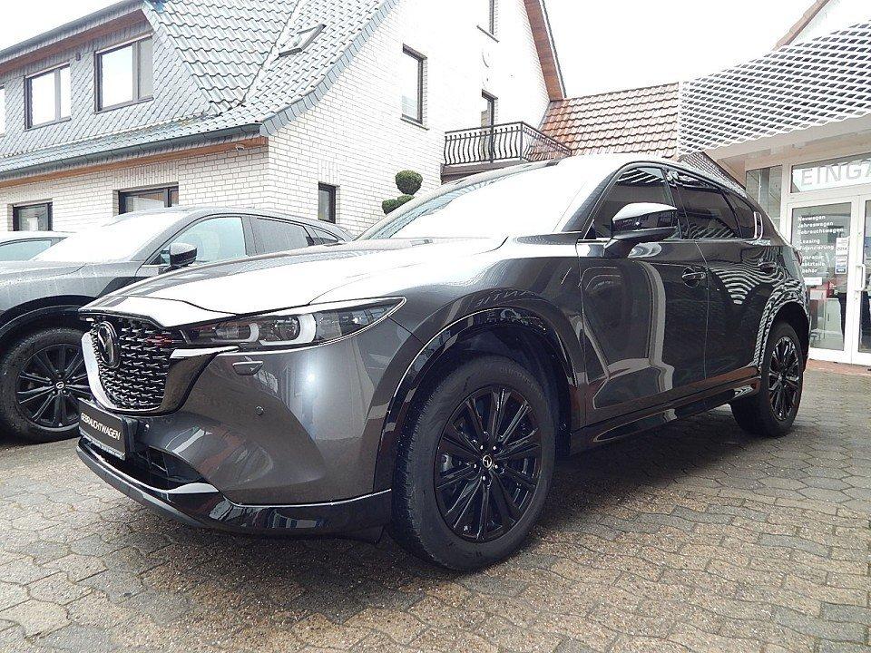 Mazda CX-5 2.5L SKYACTIV G 194 HOMURA