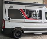 Bürstner Lineo C 550,3 Pakete, Markise, Multimedia, RFK,  - Angebote entsprechen deinen Suchkriterien