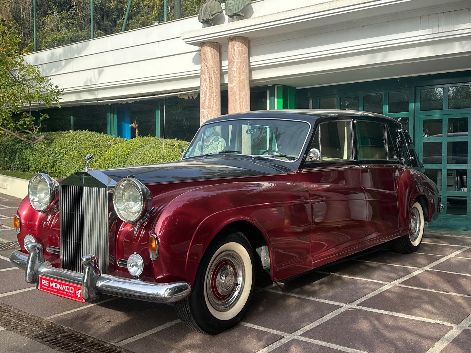 Rolls-Royce Phantom V