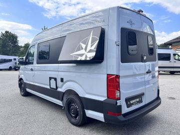 Westfalia Sven Hedin ACC LED AHK Markise Fußbodenheizung