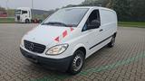 Mercedes-Benz Vito 109 CDI LKW mit 126.000km - gebrauchte Mercedes-Benz Vito aus dem Jahr 2007