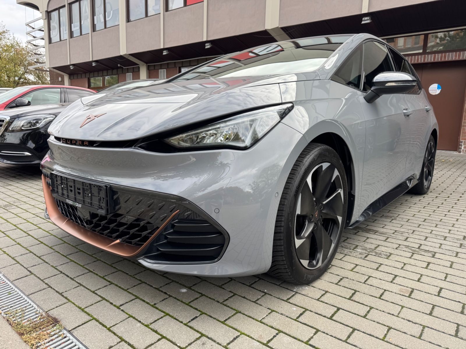 Cupra Born 150 kW imagem 2