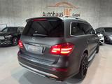 Mercedes-Benz GLS 500/4Matic/PANO/AMG/AHK/360*/7.SITZER/MwST/ - Mercedes-Benz GLS 500 Gebrauchtwagen