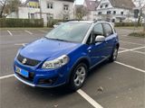 Suzuki SX4 1.6 VVT 4WD Style - Suzuki SX4 mit Benzin-Antrieb: Limousine, 1.6