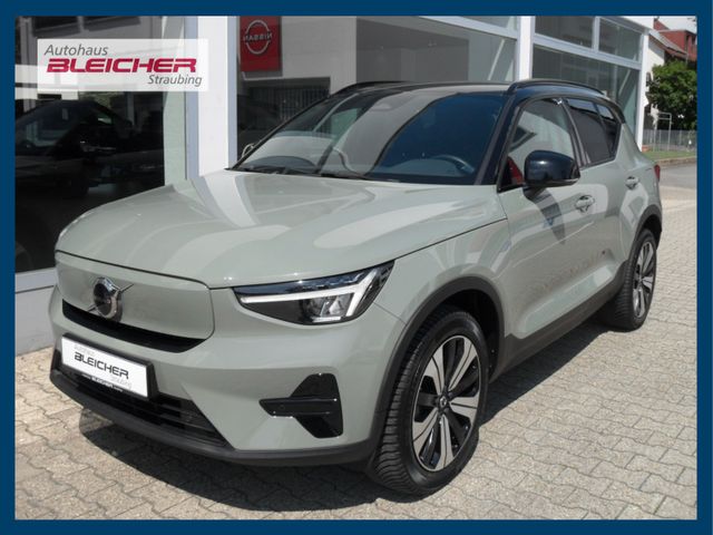 Volvo XC 40 Plus Recharge Pure Electric 2WD |AHK | LED
