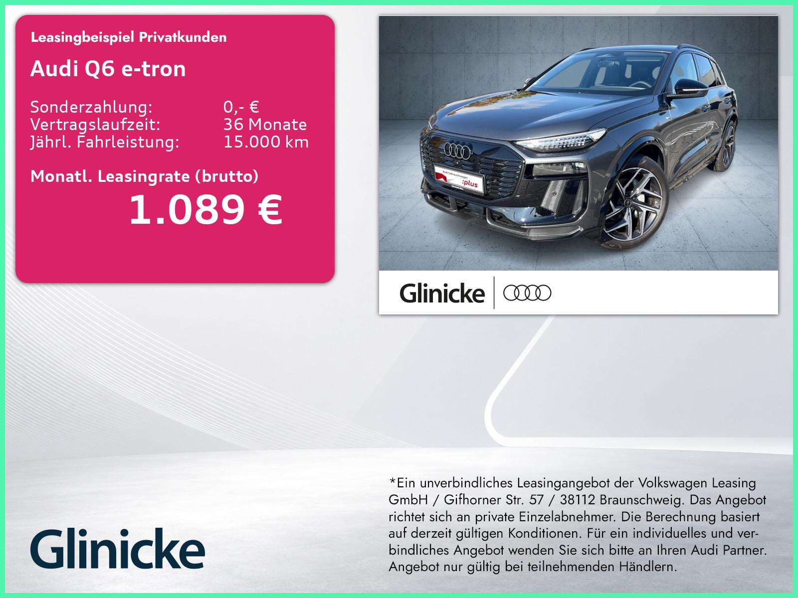 Audi Q6 e-tron