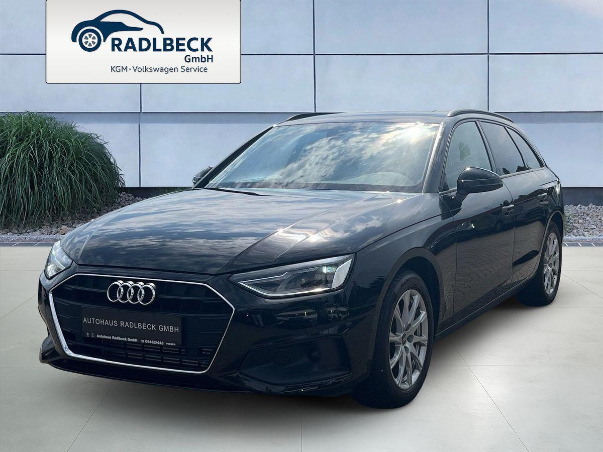 Audi A4 2.0 TFSI 150 PS S-TRONIC +NAVI+SHZ