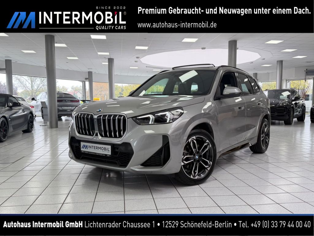 Image of BMW X1