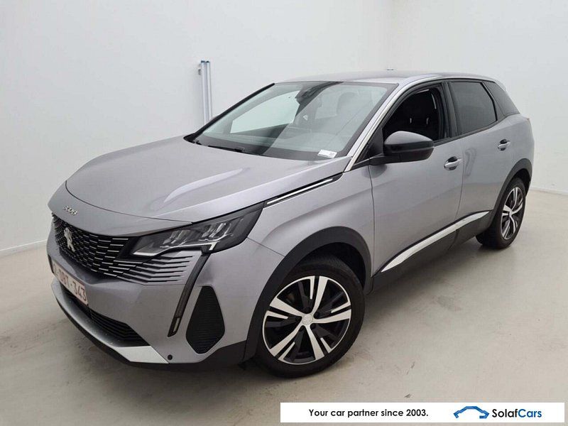 Peugeot 3008 1.5 BlueHDI Allure Aut. LED I-Cockpit Navi