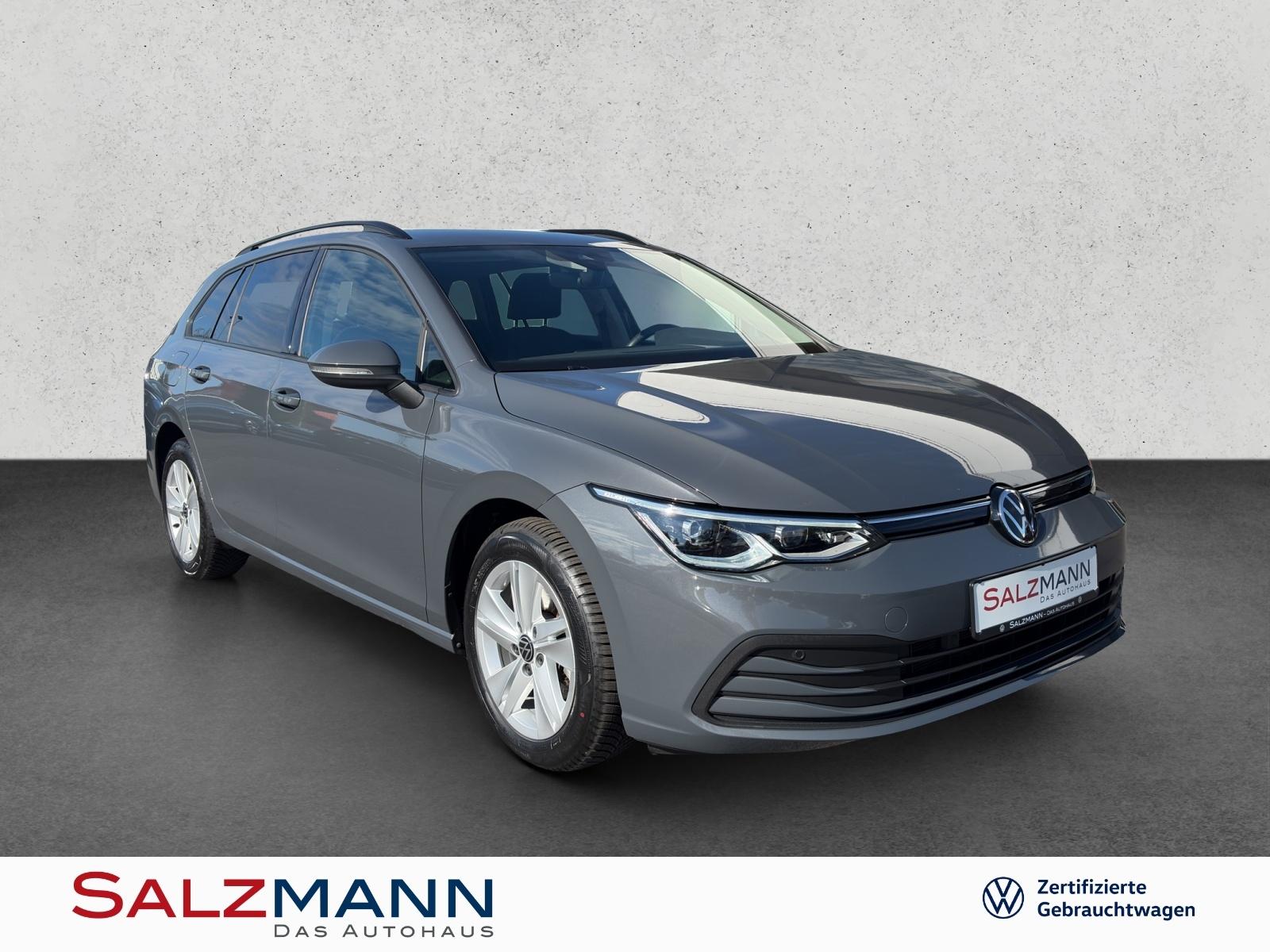 Volkswagen Golf VIII Var. Life, Navi, Matrix-LED, KLIMA LED, миниатюра 7