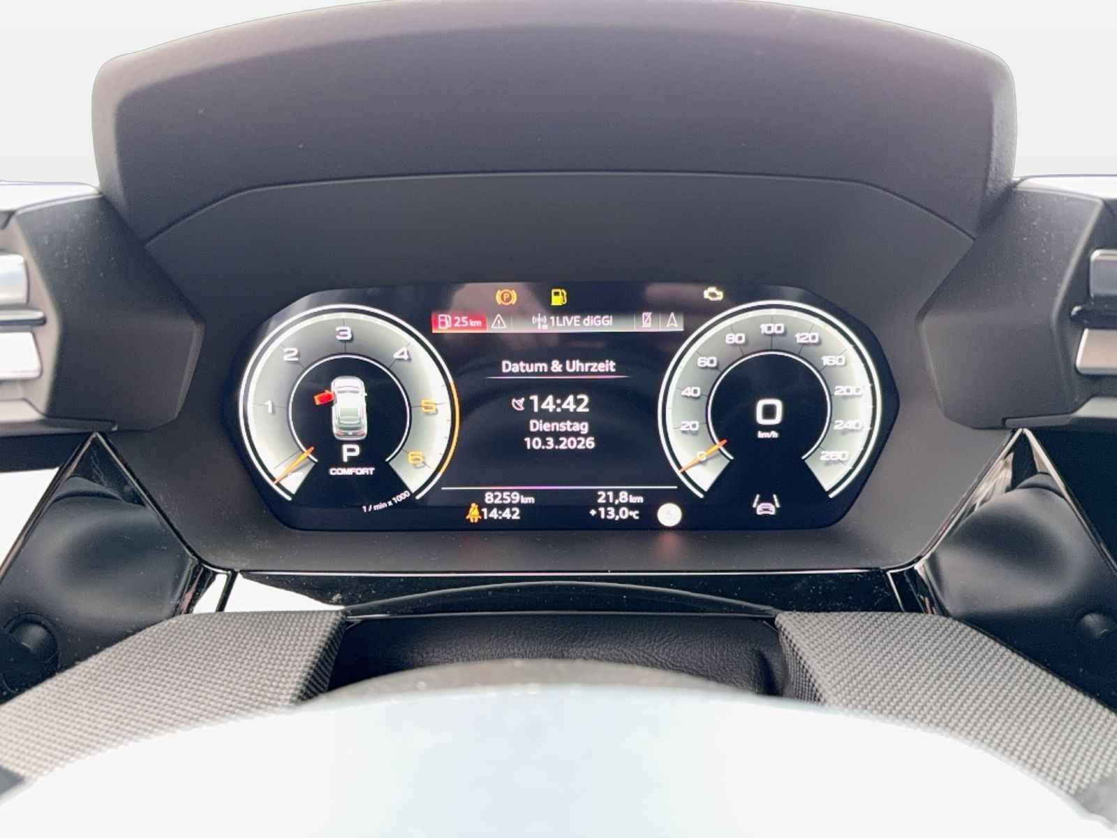 Audi A3 - Bild 9