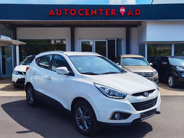 Hyundai ix35 2.0 CRDi AWD °FIFA WCEdition °Leder °AHK