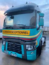 Renault T 480 - Renault 480