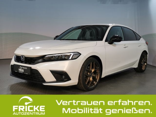 Honda Civic Sport +Automatik+Hybrid+Navi+ACC+Kamera+uv