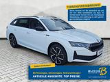 Skoda Octavia Combi 1.5 eTSI DSG Sportline Matrix 18"