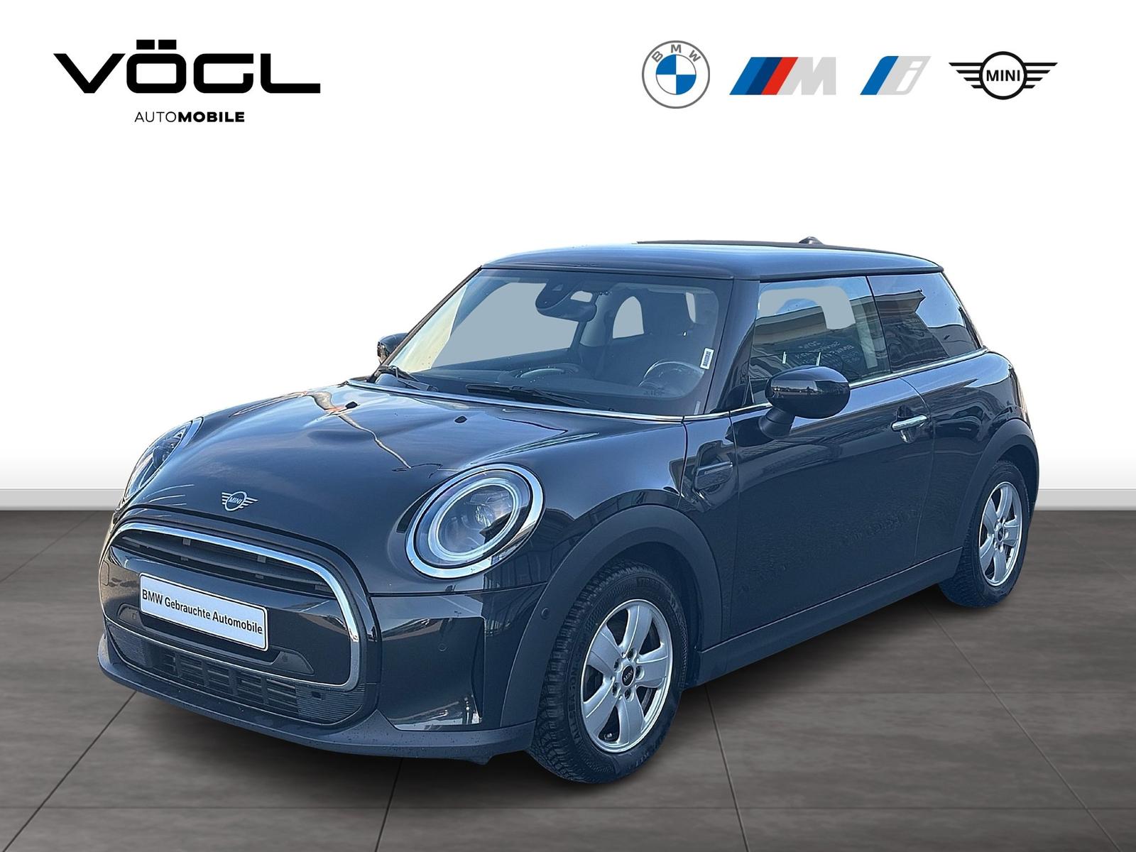 MINI Cooper Essential Trim Tempomat LED Driv.Ass.