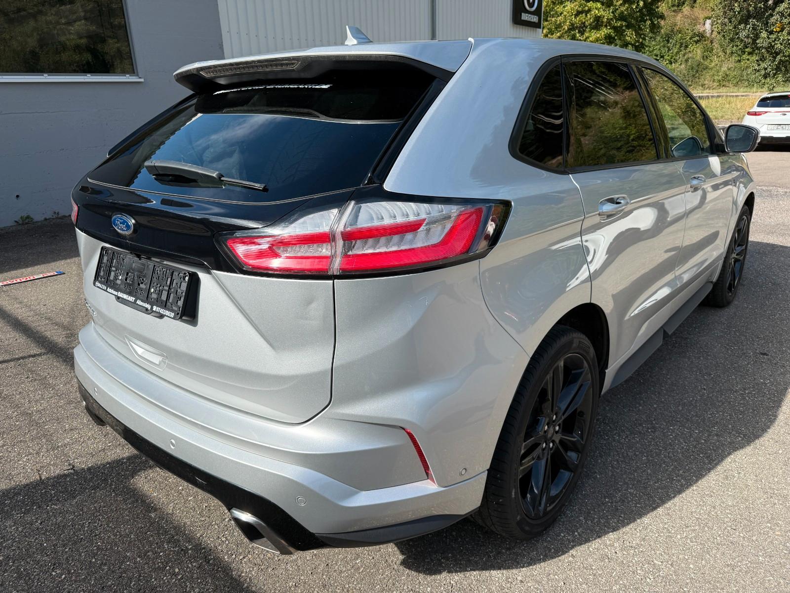Ford Edge ST-Line 4x4,Stand-Heizung,Unfallfrei,AT