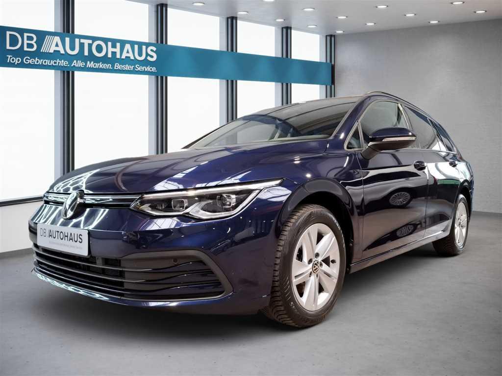 Volkswagen Golf Variant Life 1.5 eTSI DSG Business Premium 