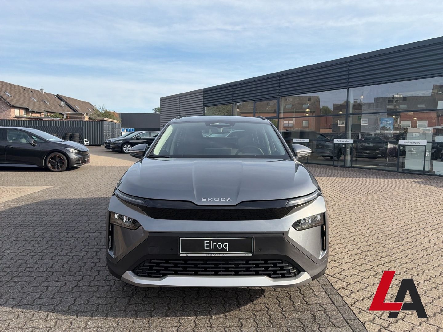 Skoda Elroq Essence 60  NAVI SHZ AHK PDC LED KAMERA AC imagem 2
