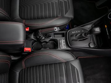 Ford Puma ST-Line X Kamera Stauassistent Navi