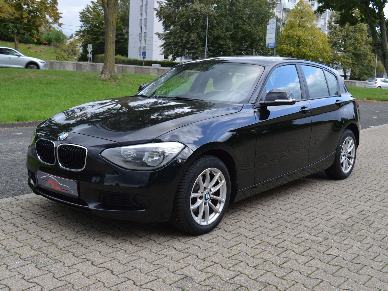 BMW BMW 116 1er (5-Türer) 116i*Sitzheizung*PDC*Alufelg