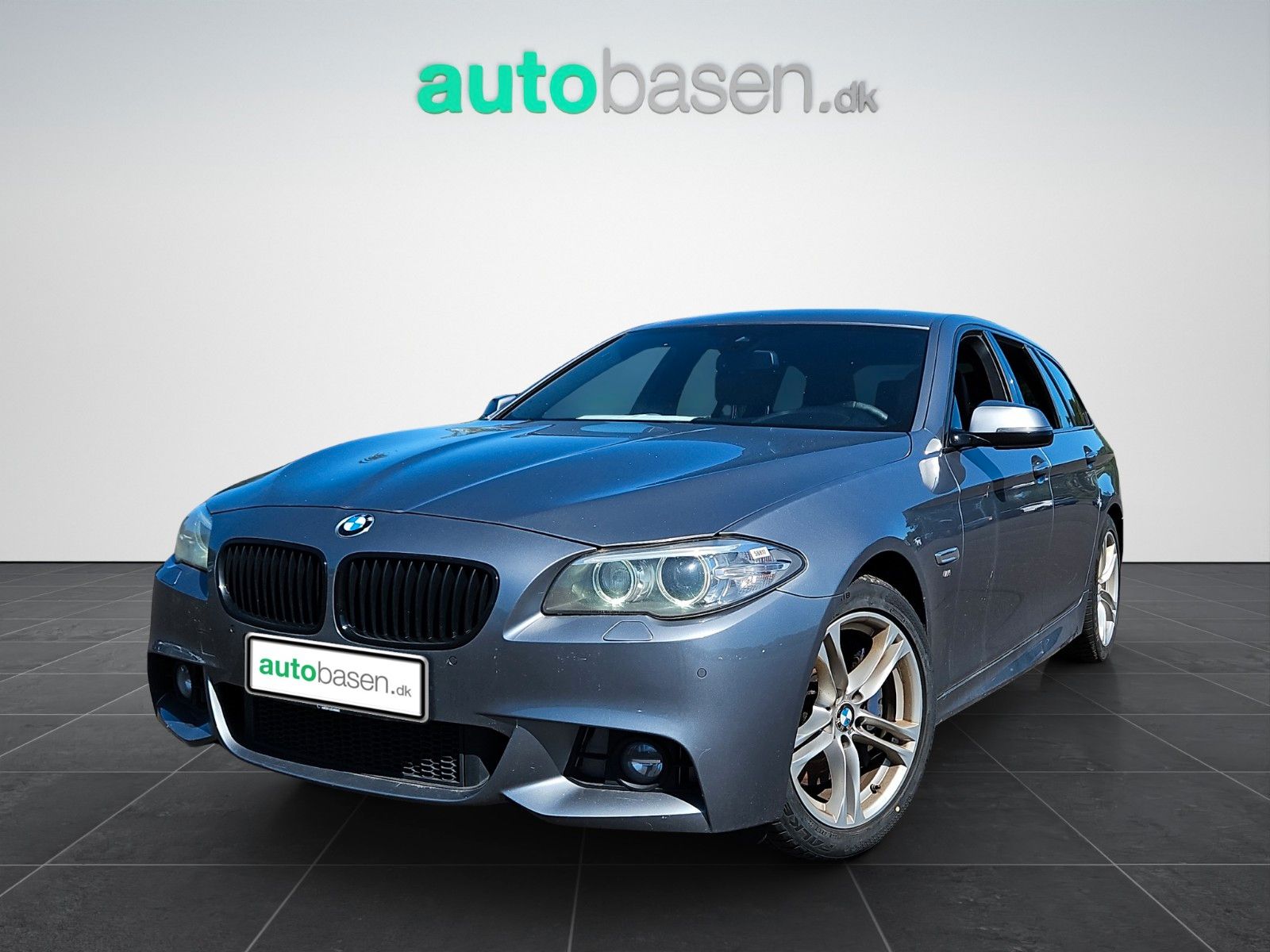 BMW 530 - 1