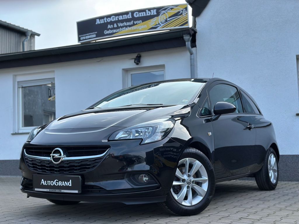Image of Opel Corsa