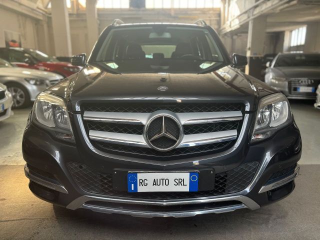 Mercedes-Benz Mercedes-benz GLK 200 GLK 200 CDI 2WD BlueEFFICI