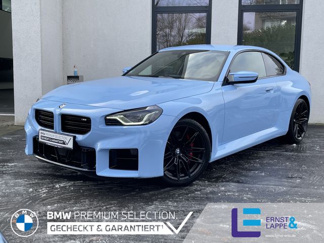 BMW M2 Coupé || DriversPackage Stop&Go el.Sitze