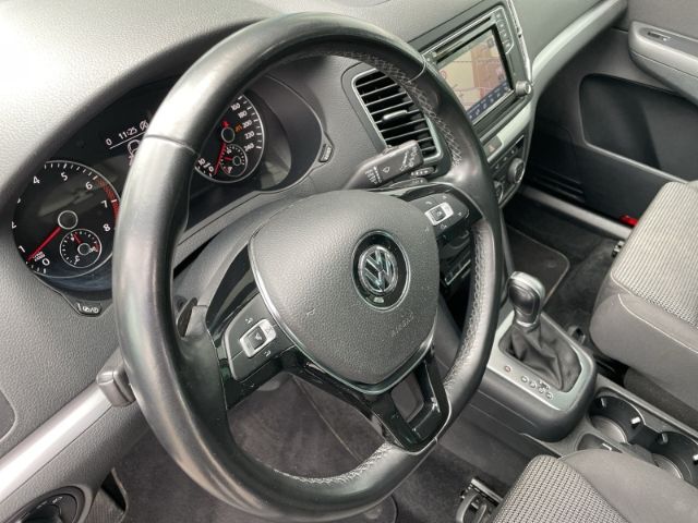 Fahrzeugabbildung Volkswagen Sharan 1.4 TSI BMT Comfortline Autom. Navi, 7-Si