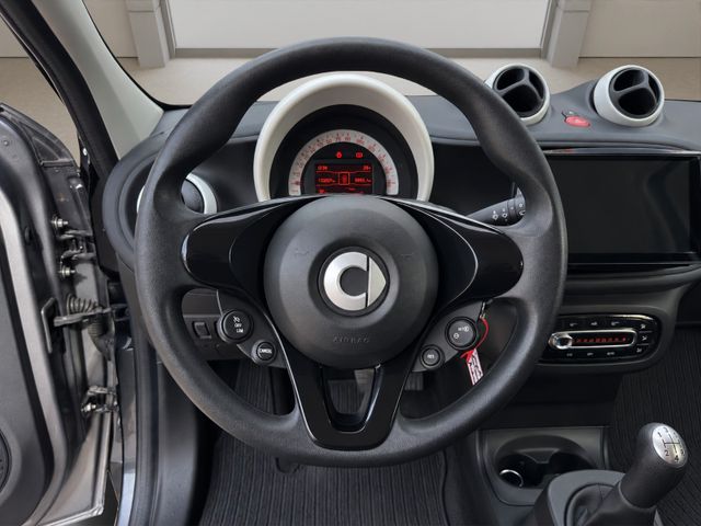 SMART ForFour 1.0 — Bild 10 von 12