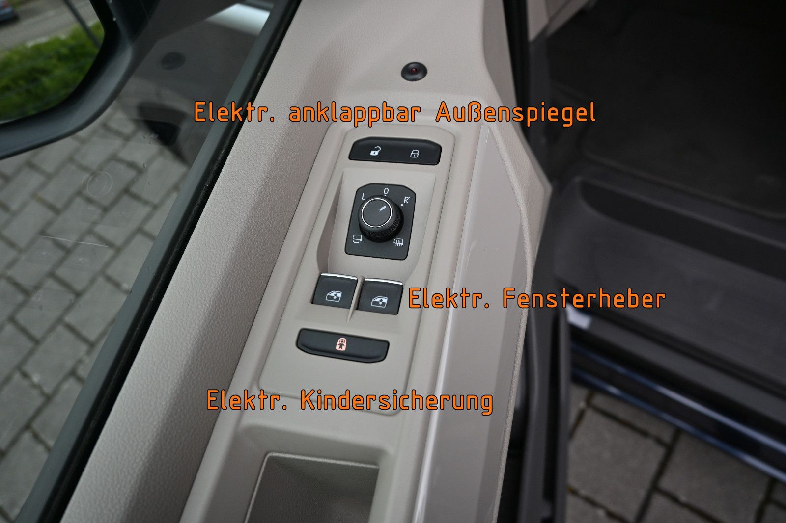 Fahrzeugabbildung Volkswagen T7 Multivan 2,0 TDI DSG Style Lang °UVP 80.587€°